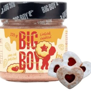 Big boy linecké cukroví 220 g