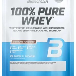 Biotechusa 100% pure whey 28 g