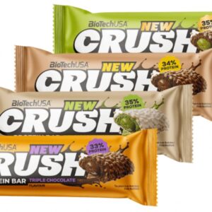 Biotechusa crush protein bar 45 g
