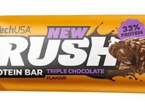 Biotechusa crush protein bar 45 g - pistachio white chocolate