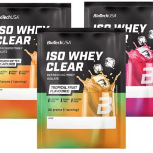 Biotechusa iso whey clear 25 g