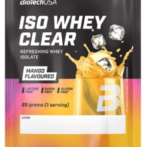 Biotechusa iso whey clear 25 g - mango