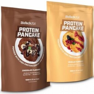 Biotechusa protein pancakes 1000 g