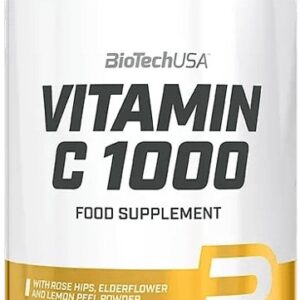 Biotechusa vitamin c 1000 250 tablet