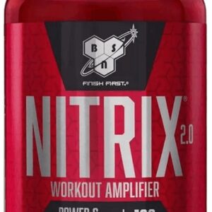 Bsn nitrix 2.0 180 tablet