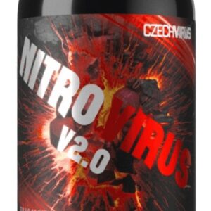 Czech virus nitro virus 2.0 90 kapslí