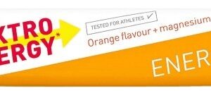 Dextro energy energy gums 45 g - pomeranč + hořčík