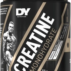 Dorian yates creatine monohydrate 300 g - bez příchuti