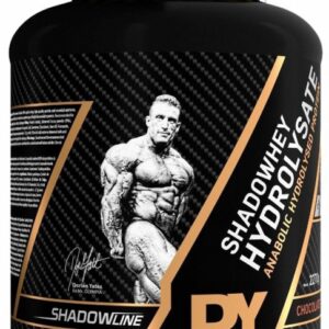 Dorian yates shadowhey hydrolysate 2270 g