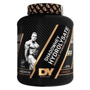 Dorian yates shadowhey hydrolysate 2270 g - cookies & cream