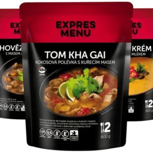Expres menu dvouporcová polévka 600 g