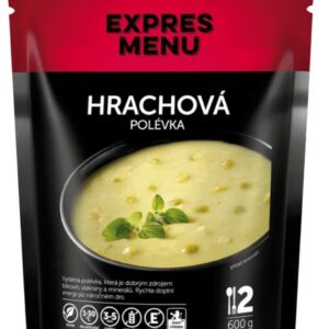 Expres menu dvouporcová polévka 600 g - hrachová