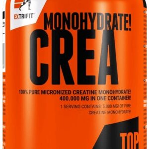 Extrifit crea monohydrate 400 g
