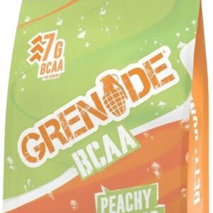 Grenade bcaa 390 g - broskev/hruška výprodej 11.2026