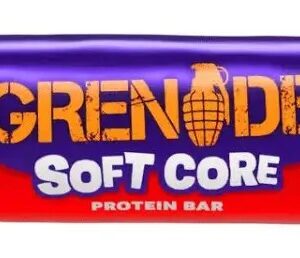 Grenade soft core protein bar 45 g - cadbury creme egg výprodej