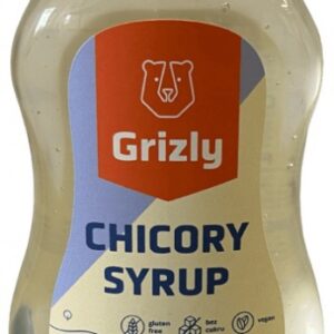 Grizly čekankový sirup 350 g