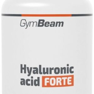 Gymbeam kyselina hyaluronová forte 90 tablet