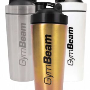 Gymbeam šejkr steel 750 ml