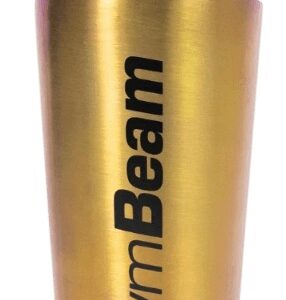 Gymbeam šejkr steel 750 ml - holo