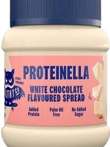 Healthyco proteinella 360g - bílá čokoláda