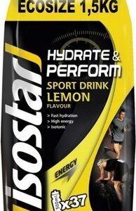 Isostar hydrate & perform 1500 g - citron