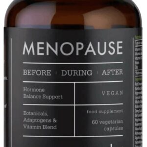 Kiki health menopause 60 kapslí