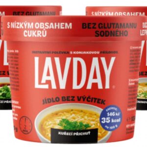 Lavday instantní konjaková polévka 150 g