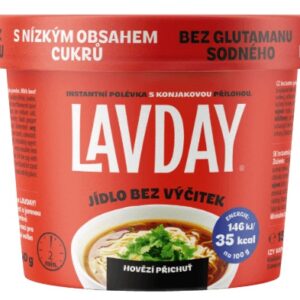 Lavday instantní konjaková polévka 150 g - hovězí