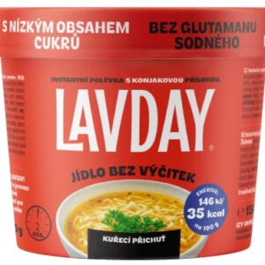 Lavday instantní konjaková polévka 150 g - kuřecí