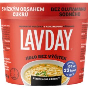 Lavday instantní konjaková polévka 150 g - zeleninová