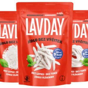 Lavday konjakové těstoviny 270 g