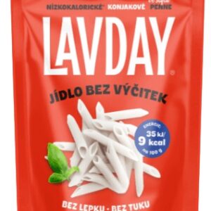 Lavday konjakové těstoviny 270 g - penne
