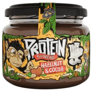 Lifelike protein spread 300 g - hazelnut cocoa