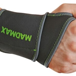 Mad max wrist support bandáž neopren - mfa-296 zápěstí univerzální