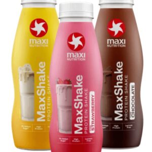 Maxi nutrition maxshake 330 ml