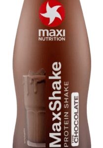 Maxi nutrition maxshake 330 ml - čokoláda