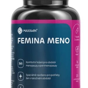 Maxxwin femina meno 90 kapslí