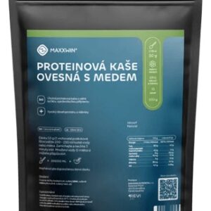 Maxxwin kaše ovesná s medem 500 g