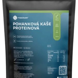 Maxxwin pohanková kaše proteinová 500 g