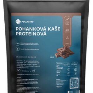 Maxxwin pohanková kaše proteinová 500 g - kakao