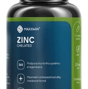 Maxxwin zinc chelated