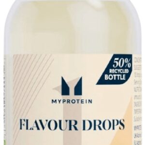 Myprotein flavdrops 50 ml - kokos