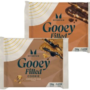 Myprotein gooey filled cookie 75 g