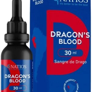 Natios dragon's blood dračí krev 30 ml