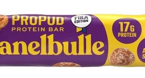 Njie propud protein bar 55 g - skořicový šnek