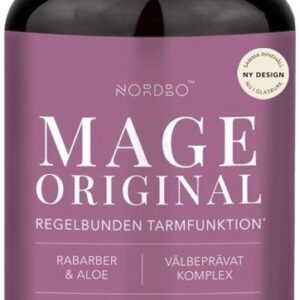 Nordbo mage (zácpa