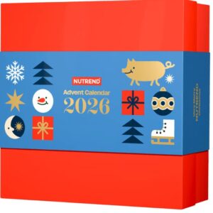 Nutrend adventní kalendář 2340 g