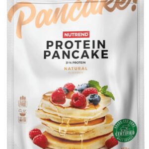 Nutrend protein pancake 350 g - natural