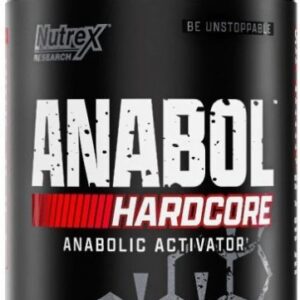 Nutrex anabol hardcore 60 kapslí