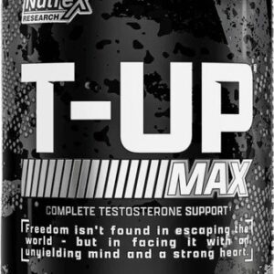 Nutrex t-up max 60 kapslí